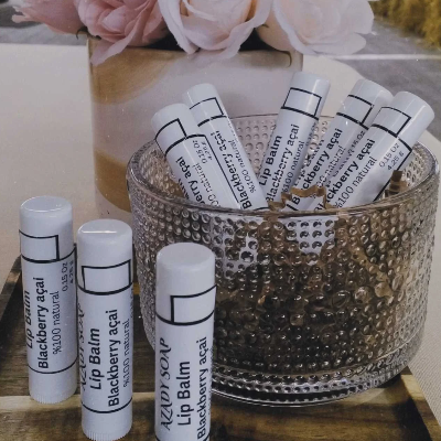 Hempseed Oil Lip Balm