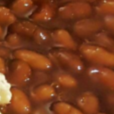 Bourbon Baked Beans