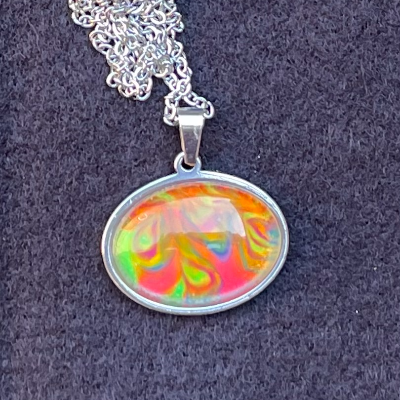 Earrings / Necklace
