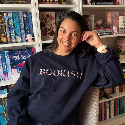 Bookish Swetshirts