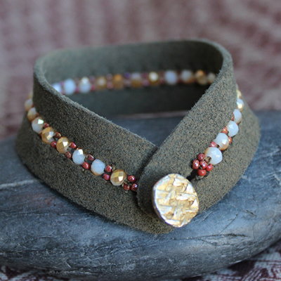 Shell, Pearl, Seed And Stone - Artisan Jewelry By Laura Gasparrini