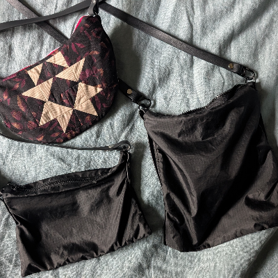 Handmade Mini Purses