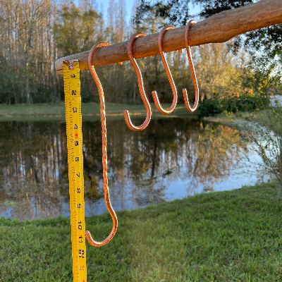 Copper Hooks
