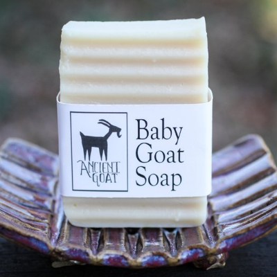 Baby Goat Soap
