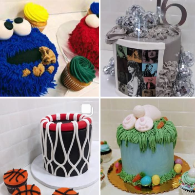 Luxury Cakes
