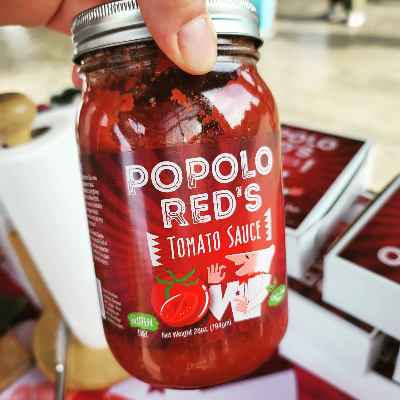 Popolo Red's Tomato Sauce