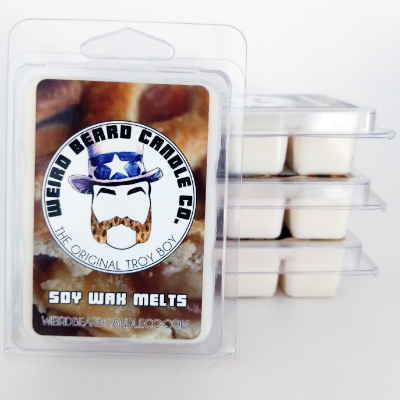 The Original Troy Boy Soy Wax Melts