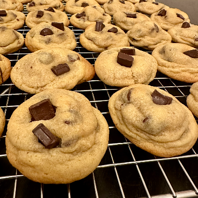 Chocolate Chip Cookies
