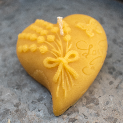 Beeswax Candles