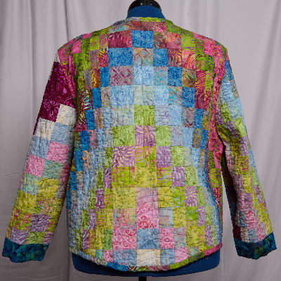 Quilt Coats
