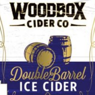 Double Barrel Ice Cider