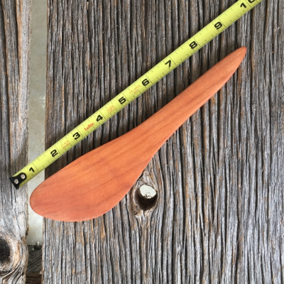 9” Cherry Spatula