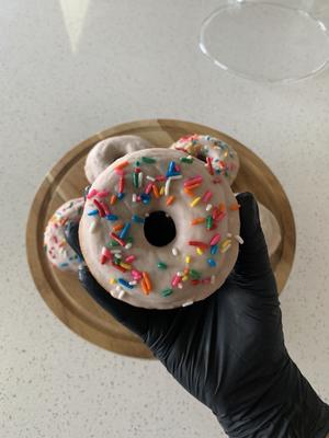 Donuts (Gluten & Dairy Free, No Sugar Added)