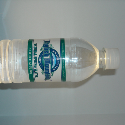 English Mountain Spring Water