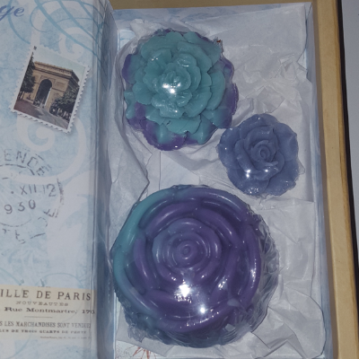 Shea Butter Soap