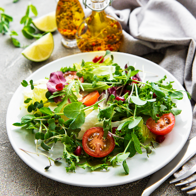 Fresh Microgreens