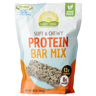Soft & Chewy Protein Bar Mix