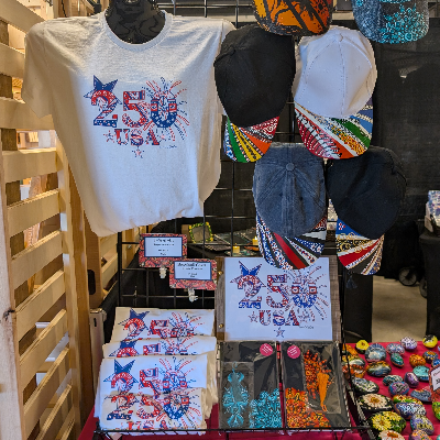Hand Painted Items