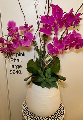 Artificial Orchid Composition