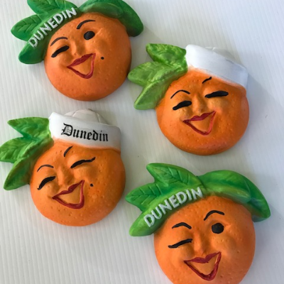 Dunedin Oranges