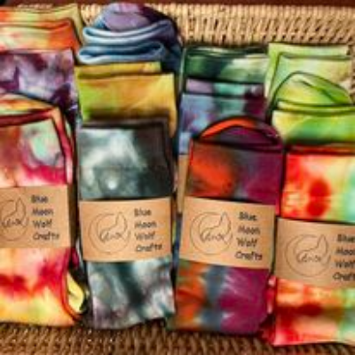 Tie Dye Apparel