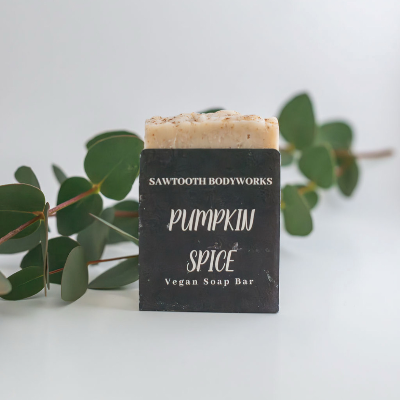 Sawtooth Soap Bars