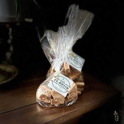 Milk Toffee
