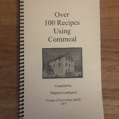 "Over 100 Recipes Using Cornmeal" Cookbook