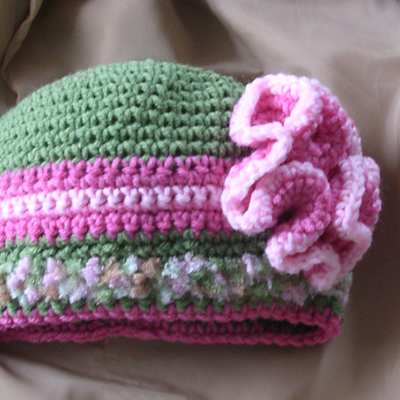 Crocheted Hats