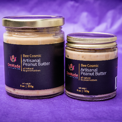 Ommade Bee Cosmic Peanut Butter