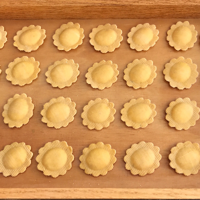 Ravioli - Filled Pasta