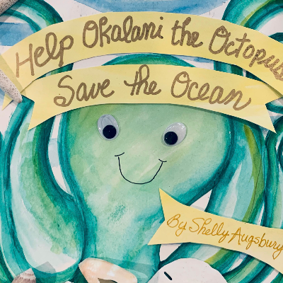 Help Okalani The Octopus Save The Ocean