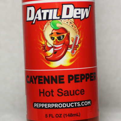 Cayenne Pepper Hot Sauce