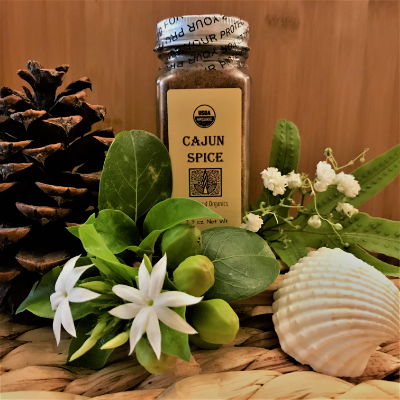 Organic Herbs & Spices