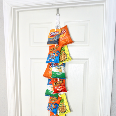 The Clip Hanger