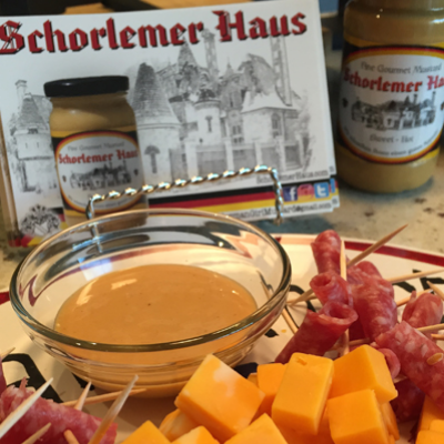 Sweet-Hot German Mustard