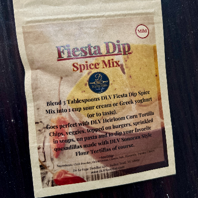 Fiesta Dip