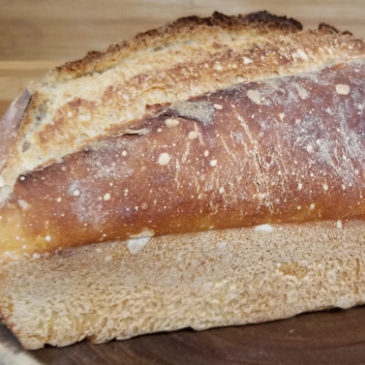 Sourdough Sandwich Loaf - White