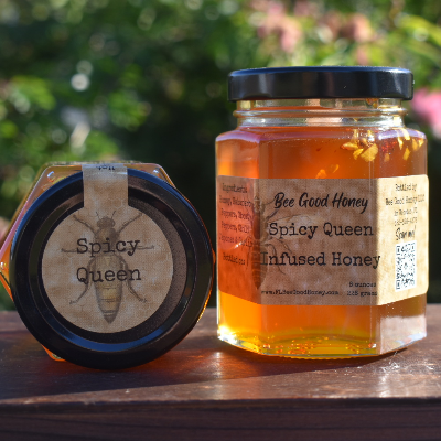 Infused Honey