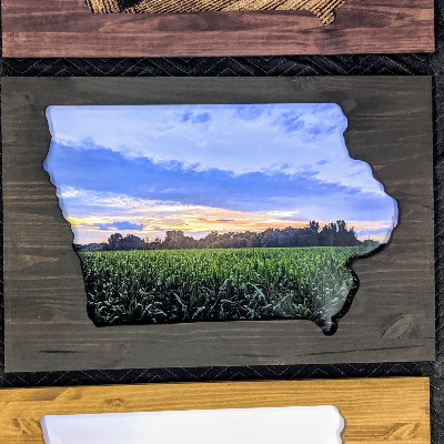 Iowa Frames