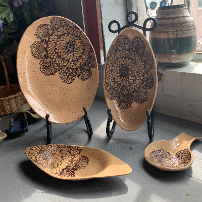 Ceramics And Pottery