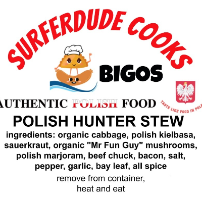 Bigos  Polish Hunter's Stew