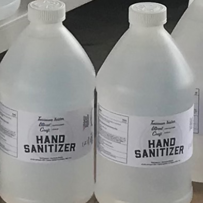 Tlc Distiller's Hand Sanitizer