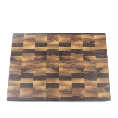 End Grain Cutting Board