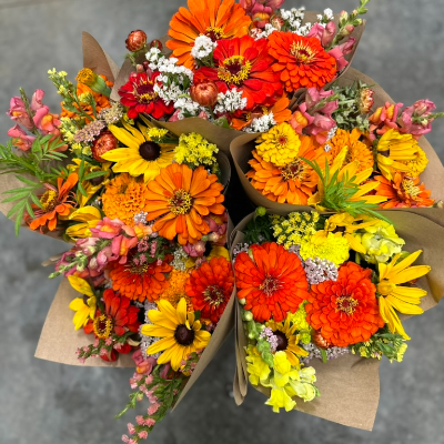 Flower Bouquet