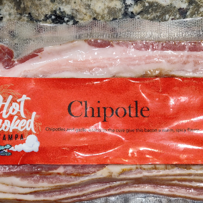 Smoky Chipotle Bacon