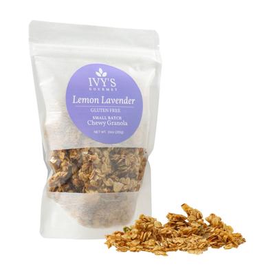 Pistachio Honey Granola