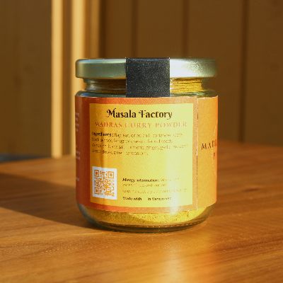 Madras Curry Powder