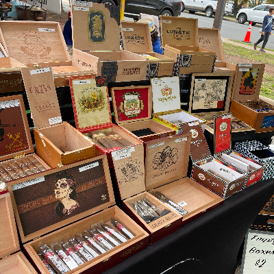 Various Cigars