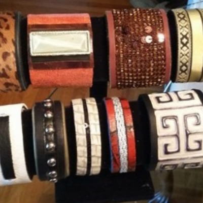 Hand Crafted Bracelets